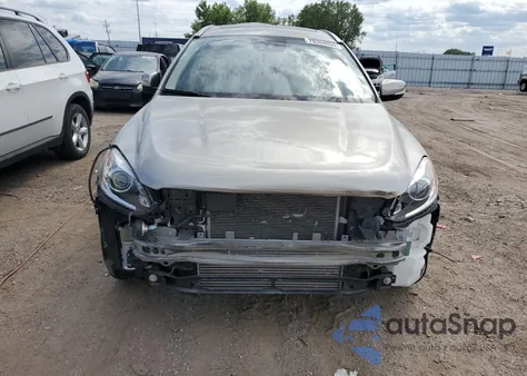 2016 Volvo Xc60 T5 Platinum из США, поврежденный, VIN YV4612RM2G2868960